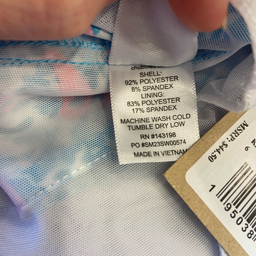 🇺🇸Chubbies Swim Trunks - Picture 5 of 10